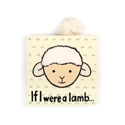 Jellycat If I Were A Lamb Board Book