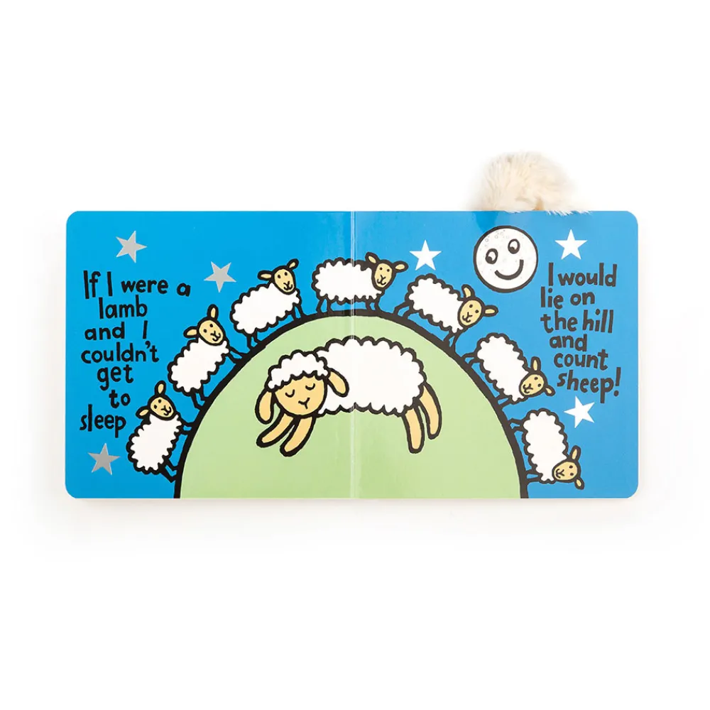 Jellycat If I Were A Lamb Board Book