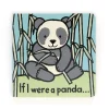 Jellycat If I Were A Panda Board Book
