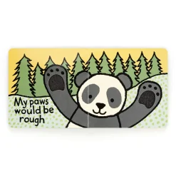 Jellycat If I Were A Panda Board Book