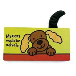 Jellycat If I Were A Puppy Board Book