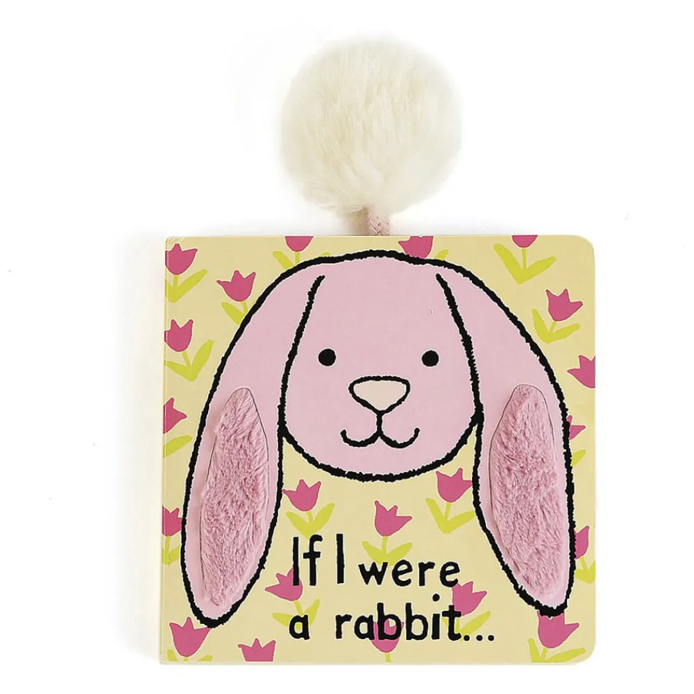 Jellycat If I Were A Rabbit Board Book