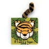 Jellycat If I Were A Tiger Board Book