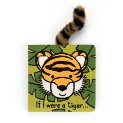 Jellycat If I Were A Tiger Board Book