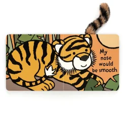 Jellycat If I Were A Tiger Board Book
