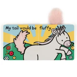 Jellycat If I Were a Unicorn Board Book