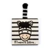 Jellycat If I were a Zebra Board Book