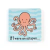 Jellycat If I Were An Octopus Board Book