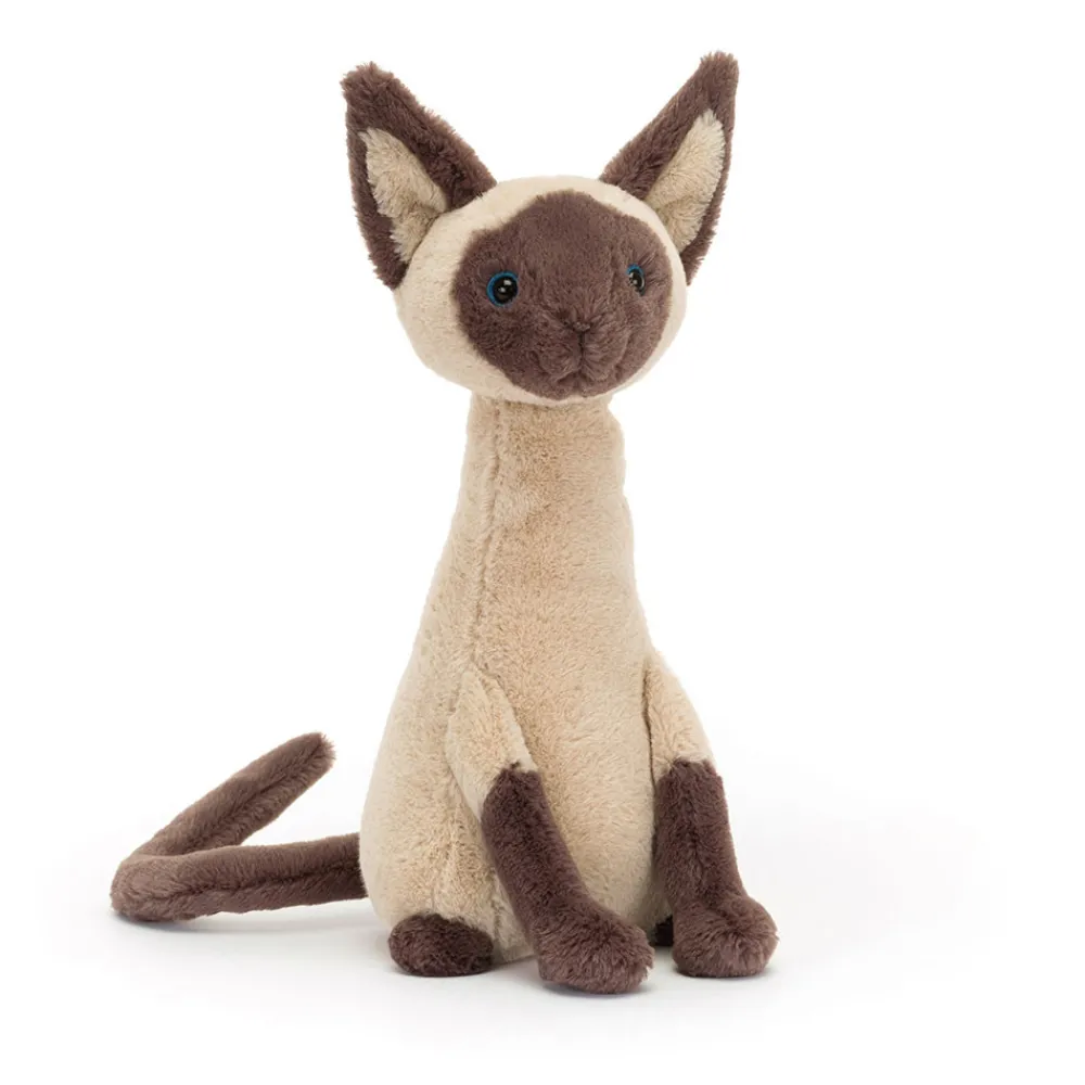 Jellycat Iris Siamese Cat