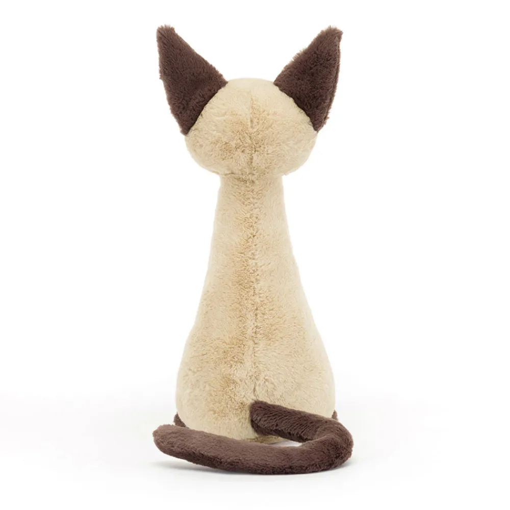 Jellycat Iris Siamese Cat