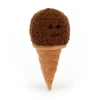 Jellycat Irresistible Ice Cream Chocolate