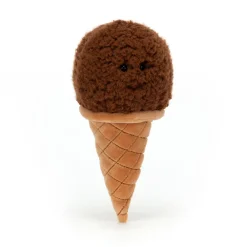 Jellycat Irresistible Ice Cream Chocolate