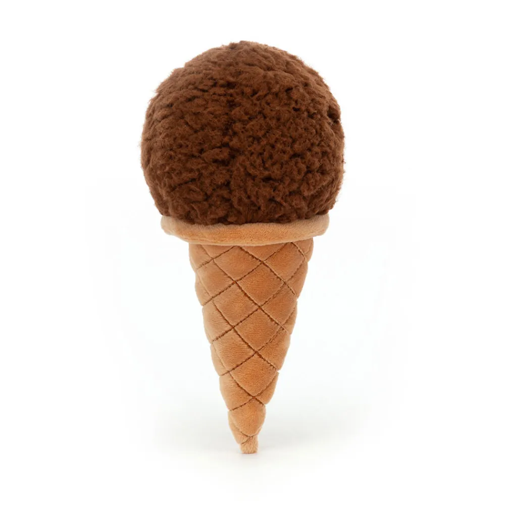 Jellycat Irresistible Ice Cream Chocolate