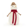 Jellycat Jesse Snowman