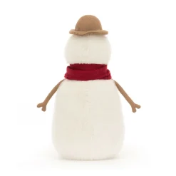 Jellycat Jesse Snowman