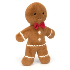 Jellycat Jolly Gingerbread Fred Huge