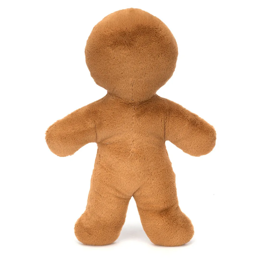 Jellycat Jolly Gingerbread Fred Huge