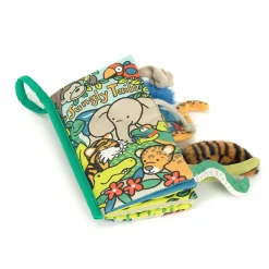 Jellycat Jungly Tails Book