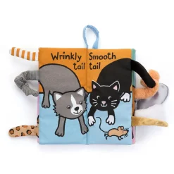 Jellycat Kitten Tails Activity Book