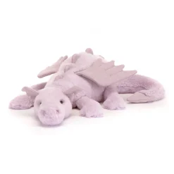 Jellycat Lavender Dragon