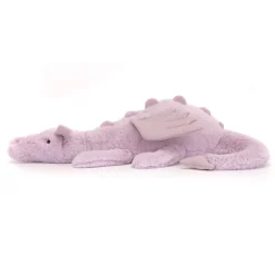Jellycat Lavender Dragon
