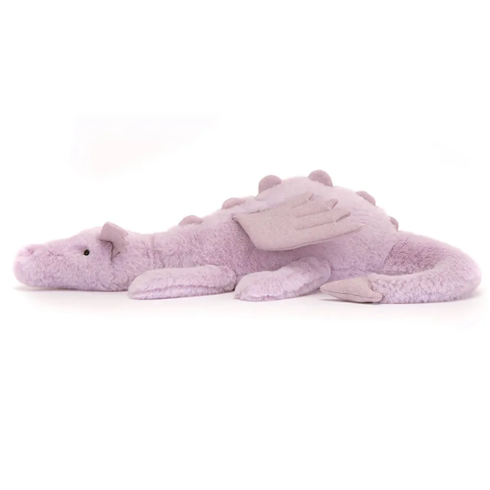 Jellycat Lavender Dragon