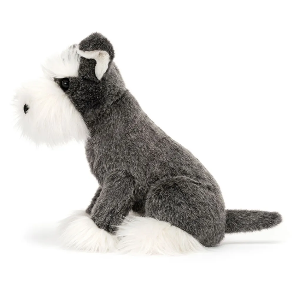Jellycat Lawrence Schnauzer