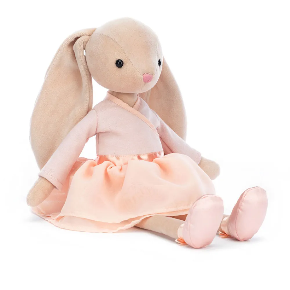 Jellycat Lila Ballerina Bunny