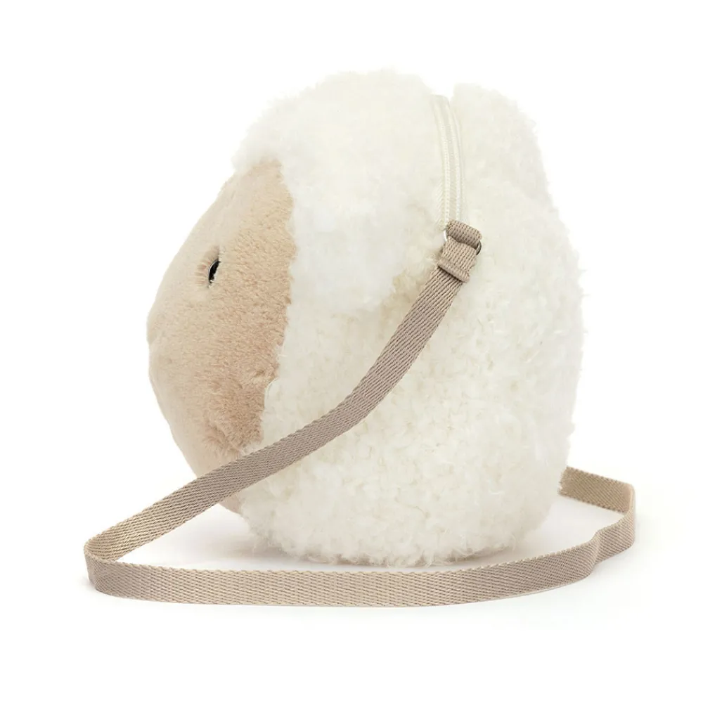Jellycat Little Lamb Bag