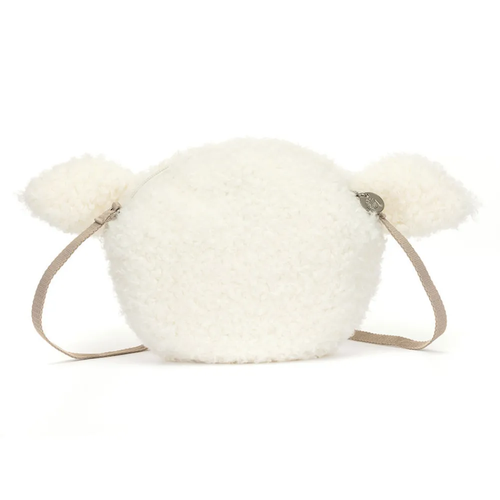 Jellycat Little Lamb Bag