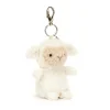 Jellycat Little Lamb Bag Charm