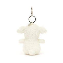 Jellycat Little Lamb Bag Charm