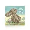 Jellycat Little Me Book