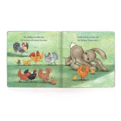 Jellycat Little Me Book