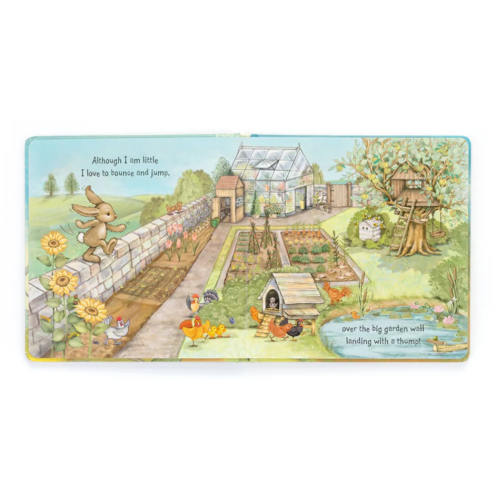 Jellycat Little Me Book