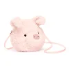 Jellycat Little Pig Bag