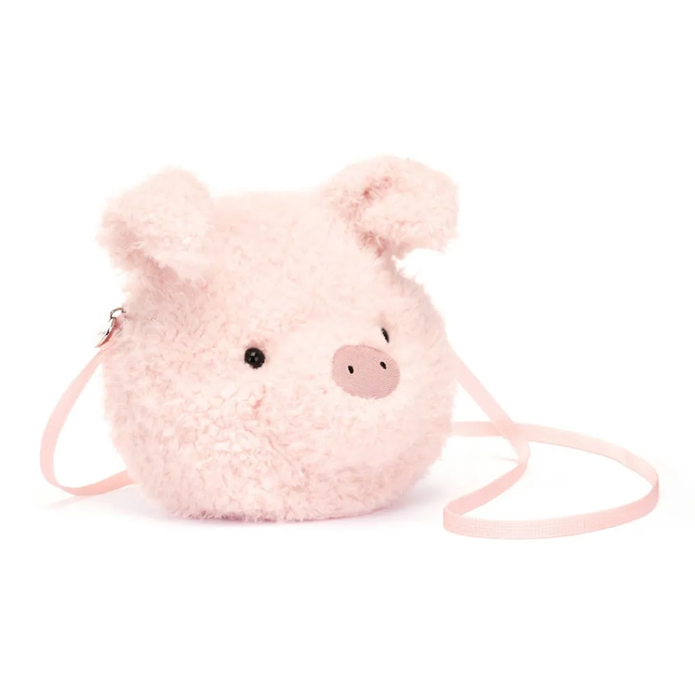 Jellycat Little Pig Bag