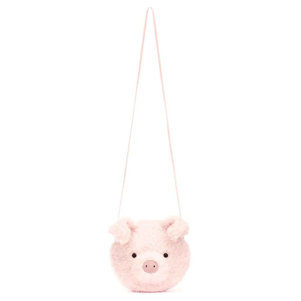 Jellycat Little Pig Bag