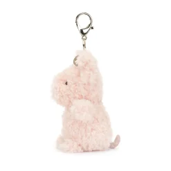 Jellycat Little Pig Bag Charm