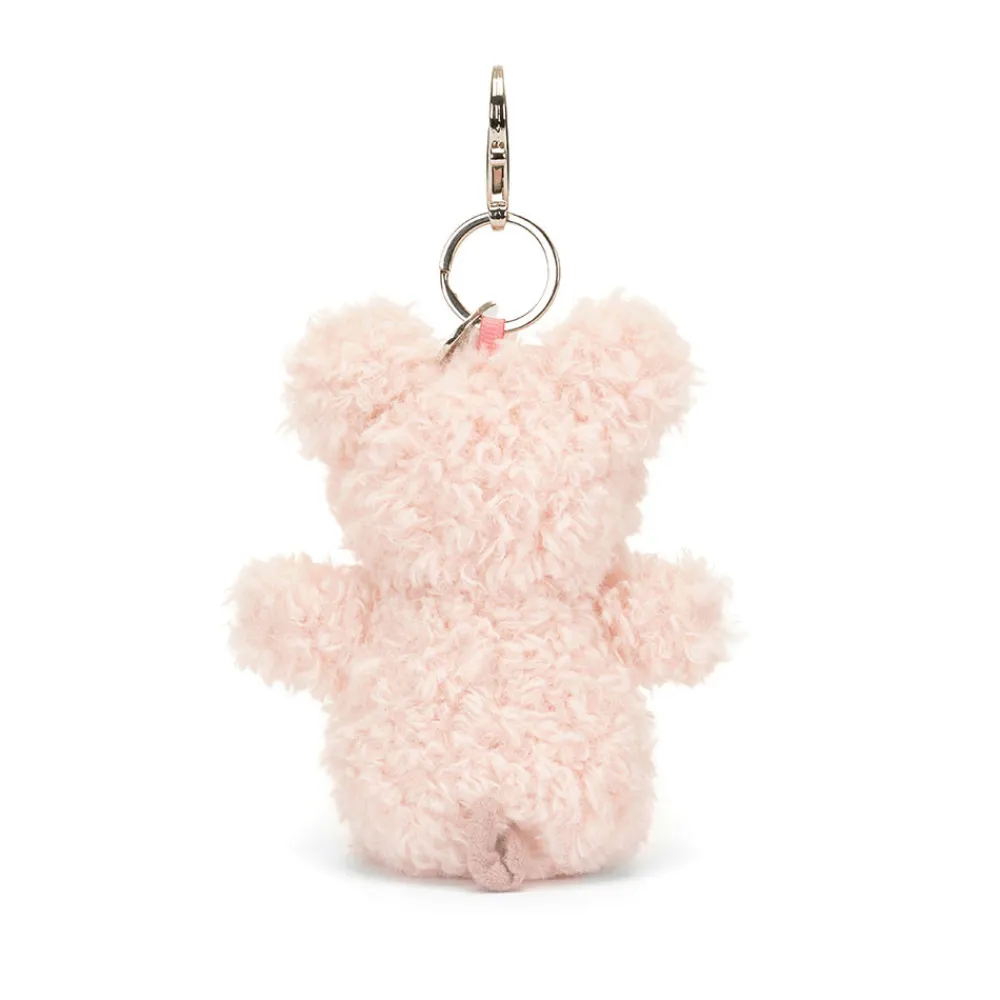 Jellycat Little Pig Bag Charm