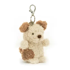 Jellycat Little Pup Bag Charm