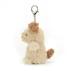 Jellycat Little Pup Bag Charm