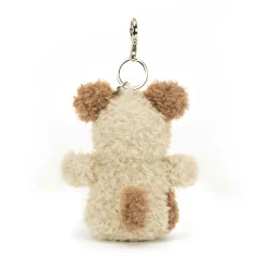 Jellycat Little Pup Bag Charm