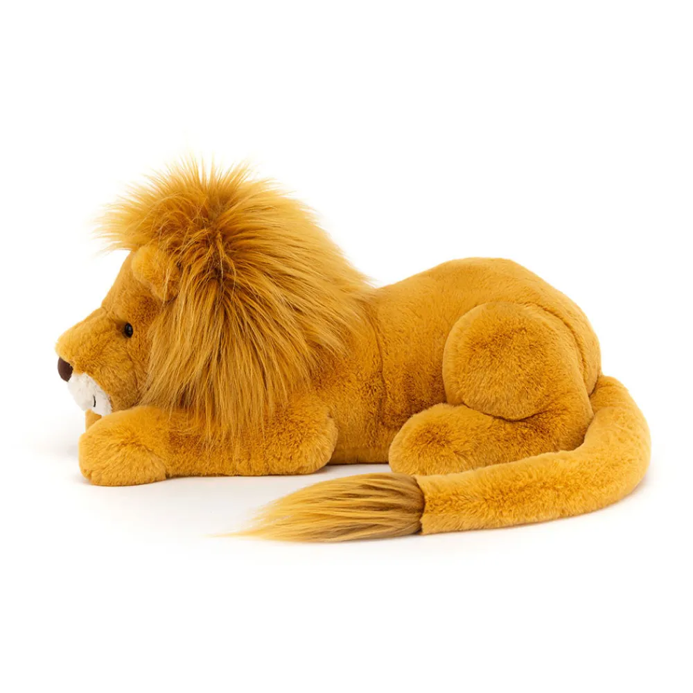 Jellycat Louie Lion