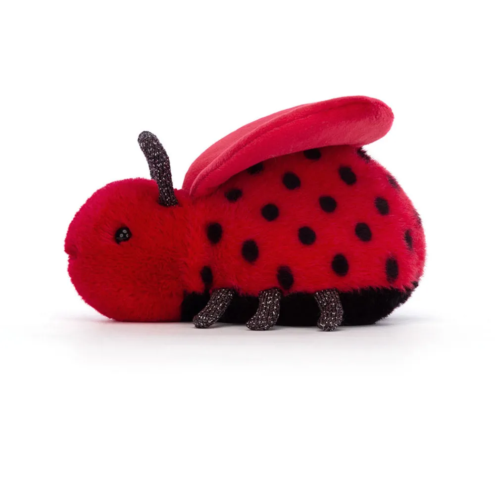 Jellycat Loulou Love Bug