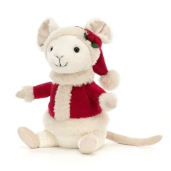 Jellycat Merry Mouse