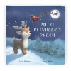 Jellycat Mitzi Reindeer's Dream Book
