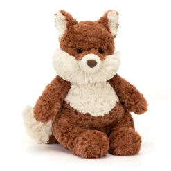 Jellycat Mortimer Fox