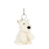 Jellycat Munro Scottie Dog Bag Charm