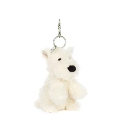 Jellycat Munro Scottie Dog Bag Charm